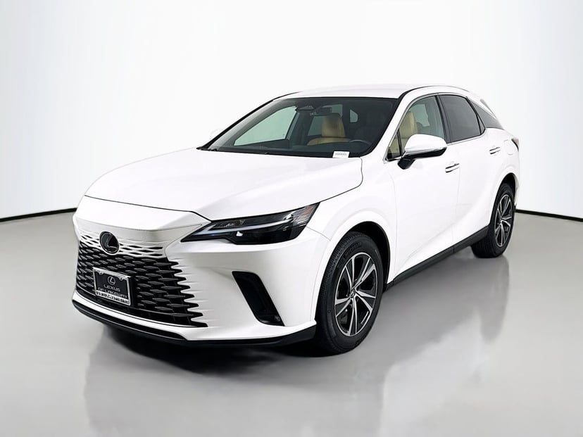 2025 LEXUS RX - Image 2