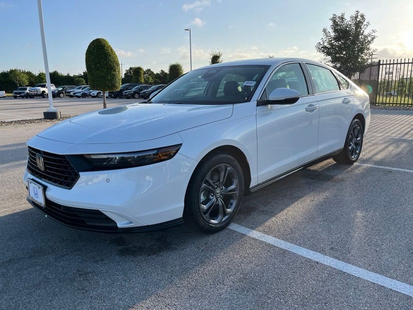 2026 Honda Accord - Image 1