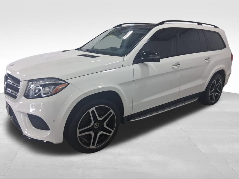 2018 Mercedes-Benz GLS-Class - Image 1