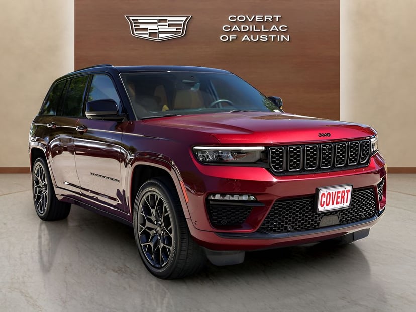 2024 Jeep Grand Cherokee - Image 3