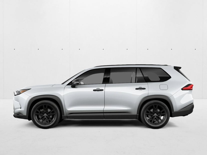 2026 Toyota Grand Highlander - Image 1