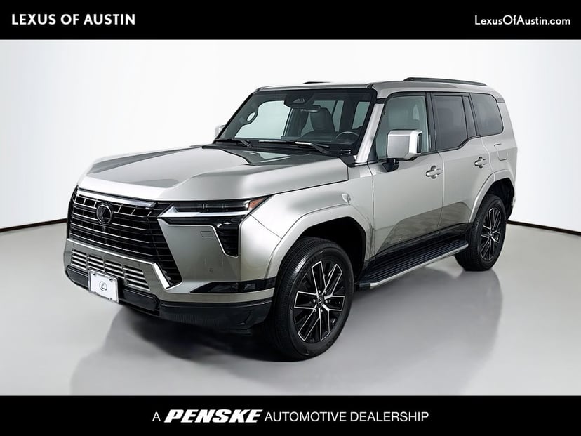 2024 Lexus GX - Image 1