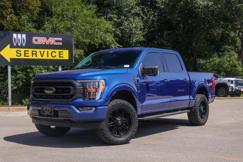 2022 Ford F-150 - Image 1