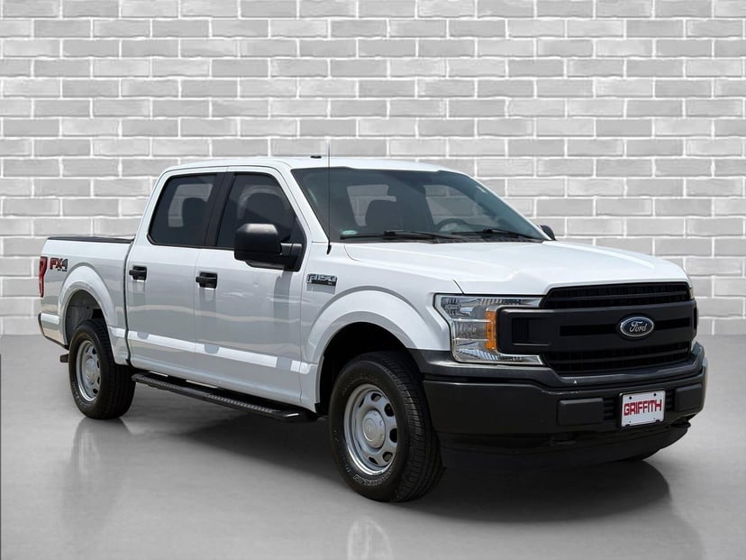 2018 Ford F-150 - Image 2