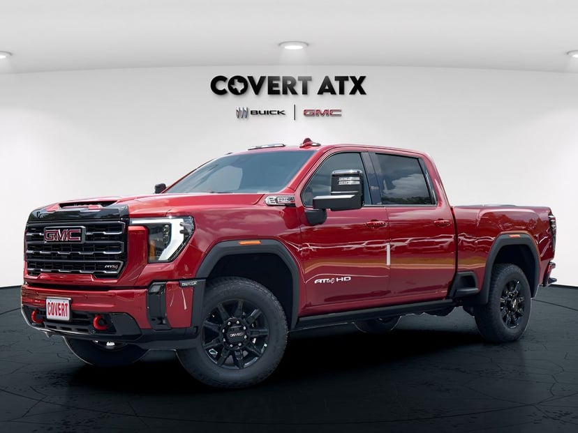 2026 GMC sierra-2500hd - Image 1