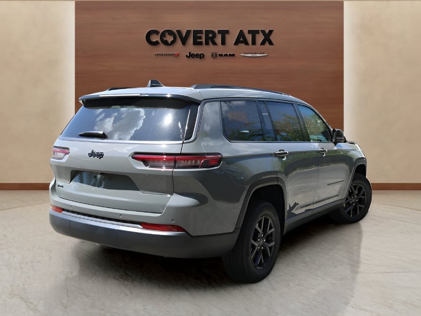 2027 Jeep Grand Cherokee L - Image 1