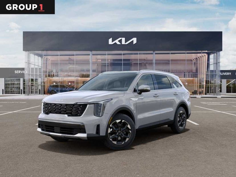 2026 Kia Sorento - Image 1