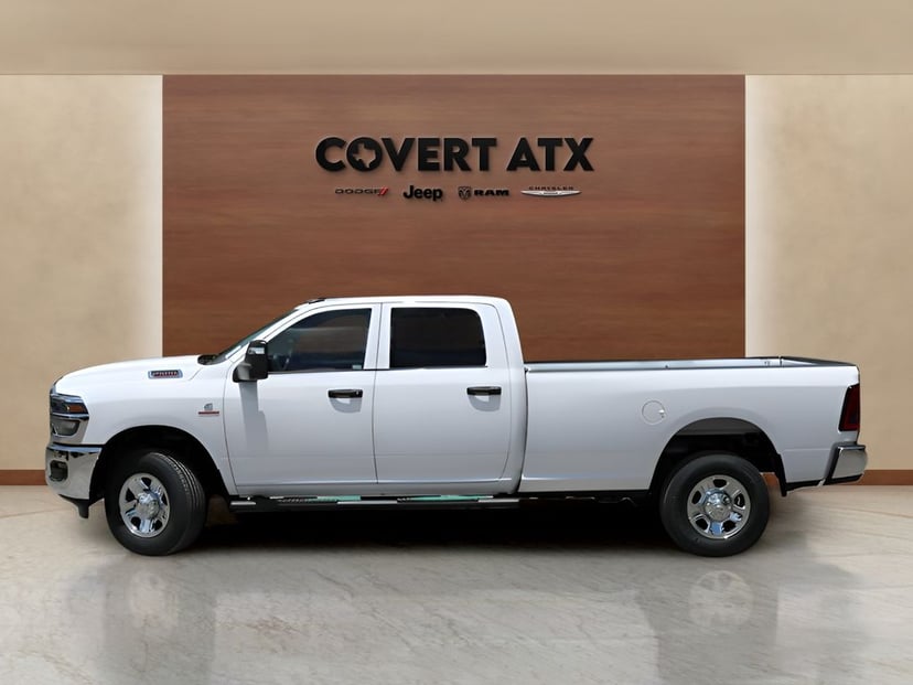 2026 Ram 2500 - Image 2