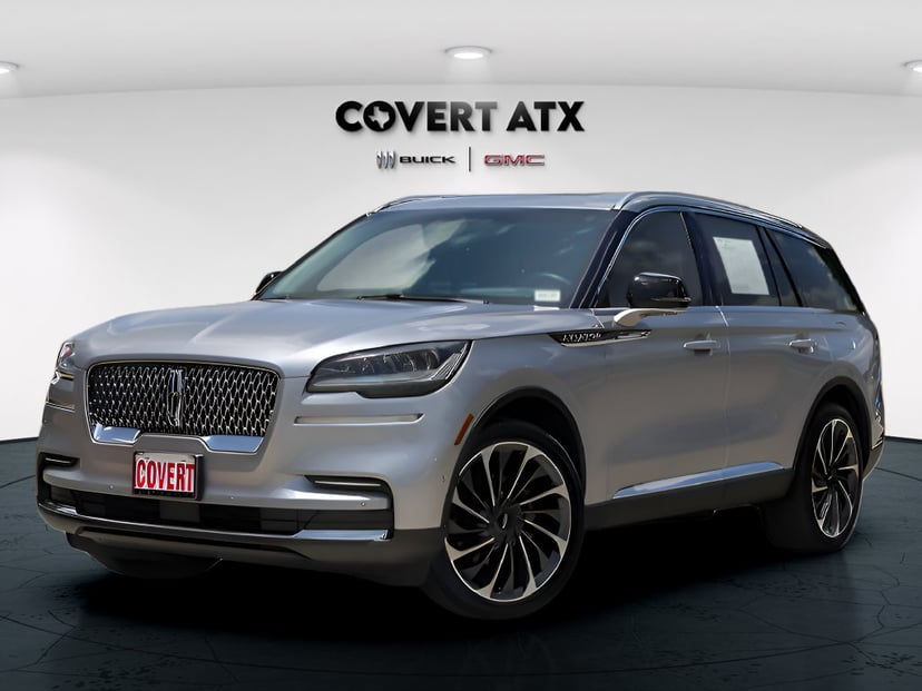 2023 Lincoln Aviator - Image 1