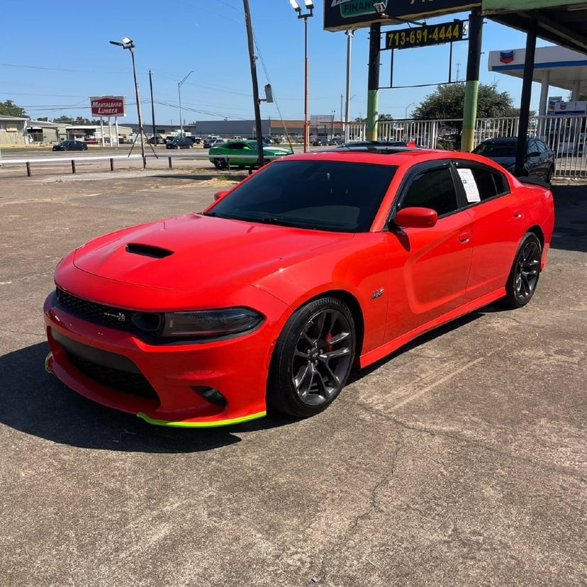 2022 Dodge Charger - Image 1