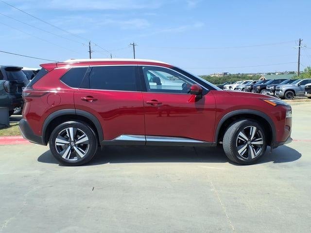 2021 Nissan Rogue - Image 2