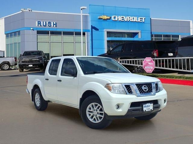 2020 Nissan Frontier - Image 1