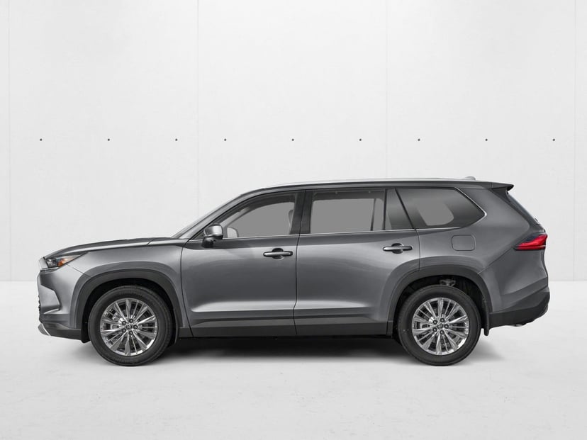 2026 Toyota Grand Highlander - Image 1