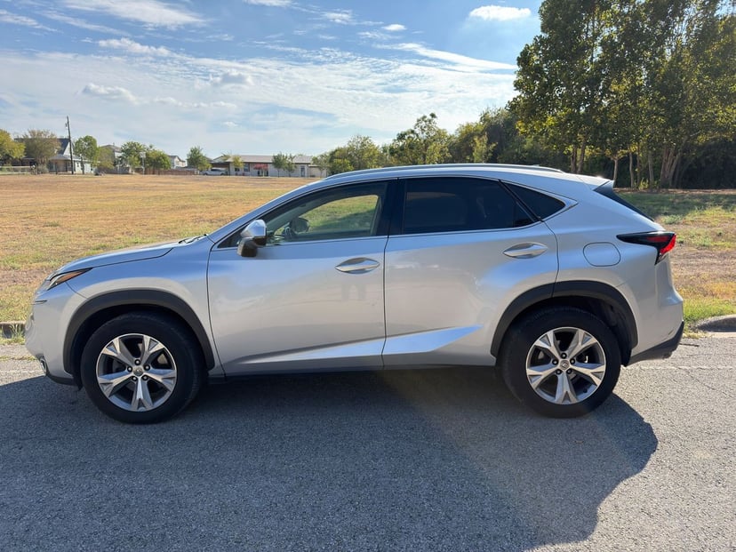 2017 Lexus NX - Image 1