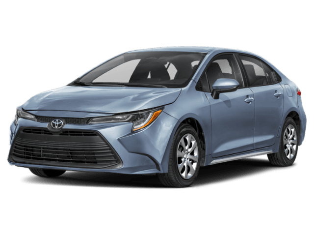 2027 Toyota Corolla - Image 1