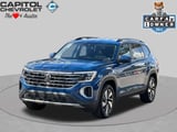 2026 Volkswagen Atlas - Preview 2