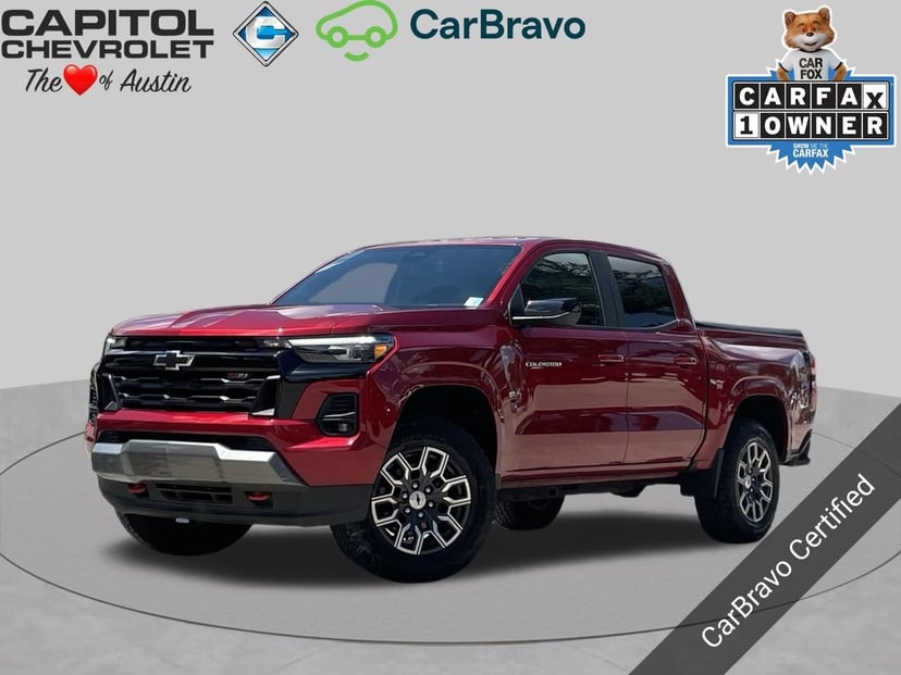 2023 Chevrolet Colorado - Image 1
