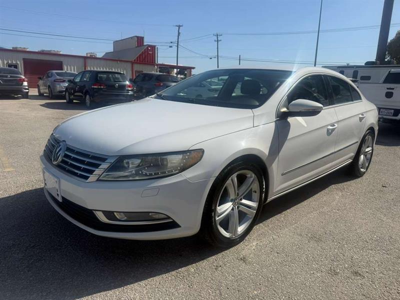 2013 Volkswagen CC - Image 1
