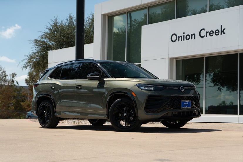 2026 Volkswagen Tiguan - Image 1