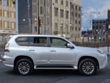 2015 Lexus GX - Preview 8