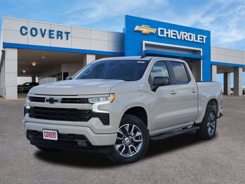 2026 Chevrolet Silverado - Image 1