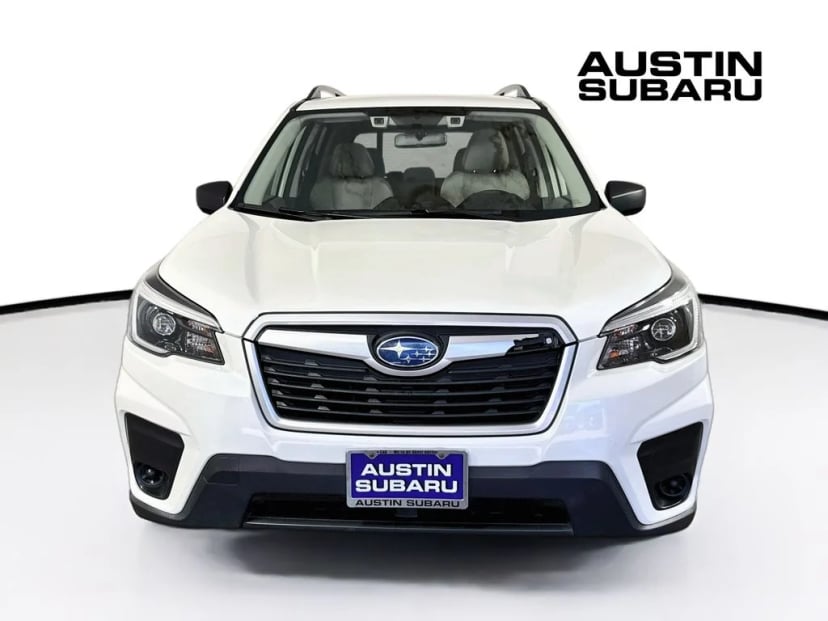 2021 Subaru Forester - Image 3