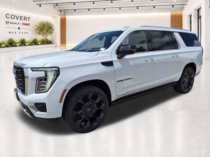 2026 GMC Yukon XL - Image 3