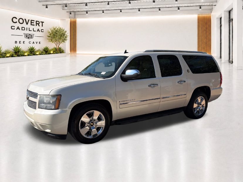 2010 Chevrolet Suburban - Image 1