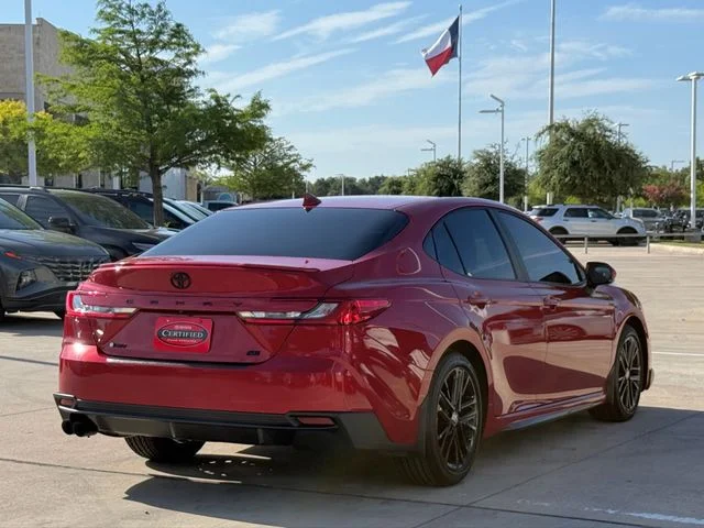 2025 Toyota Camry - Image 3