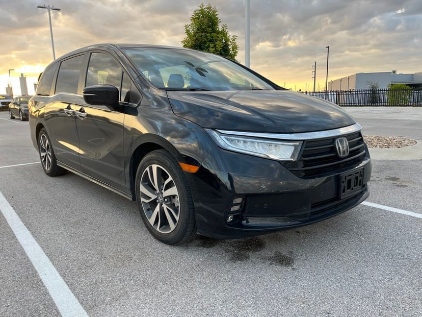 2023 Honda Odyssey - Image 1