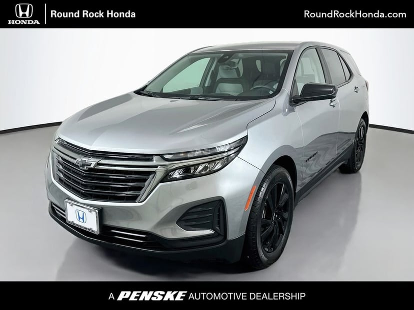 2024 Chevrolet Equinox - Image 1