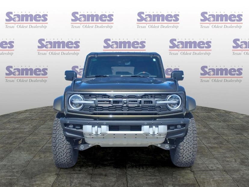 2026 Ford Bronco - Image 3