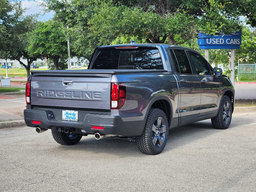 2026 Honda Ridgeline - Image 2