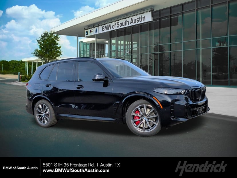 2026 BMW X5 - Image 1