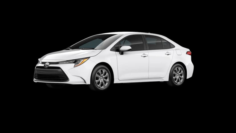 2026 Toyota Corolla - Image 1