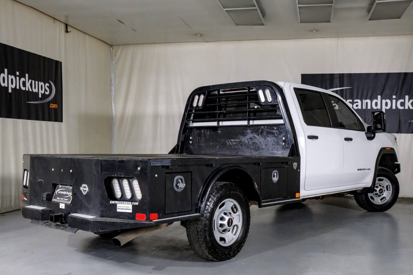 2023 GMC Sierra 2500HD - Image 1