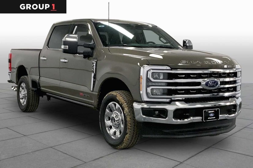 2026 Ford F-250 - Image 1