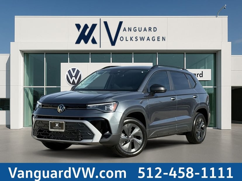 2026 Volkswagen Taos - Image 1