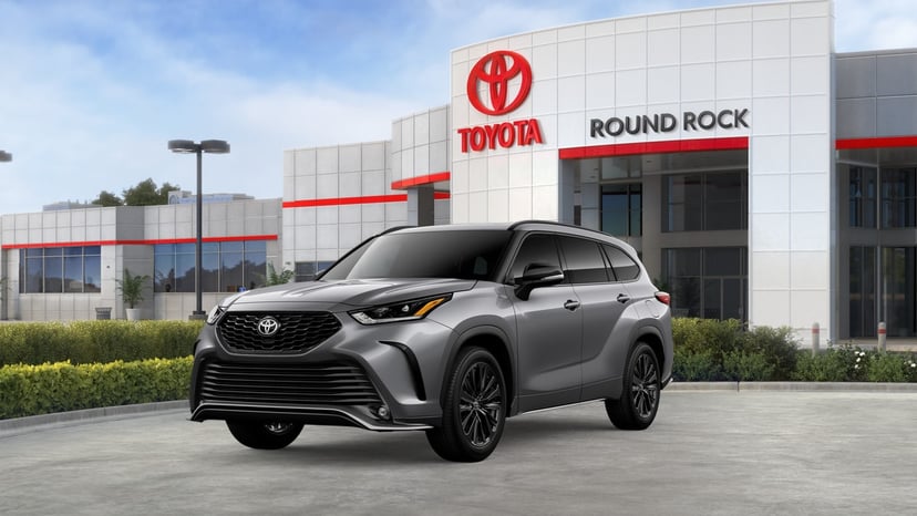 2026 Toyota Highlander - Image 1