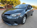 2015 Toyota Corolla - Preview 4