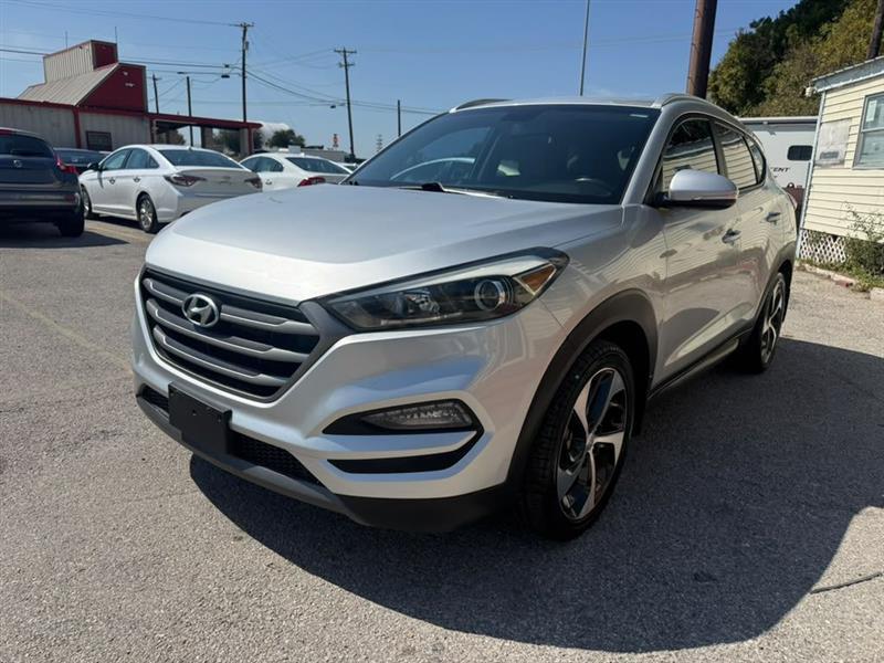 2016 Hyundai Tucson - Image 1