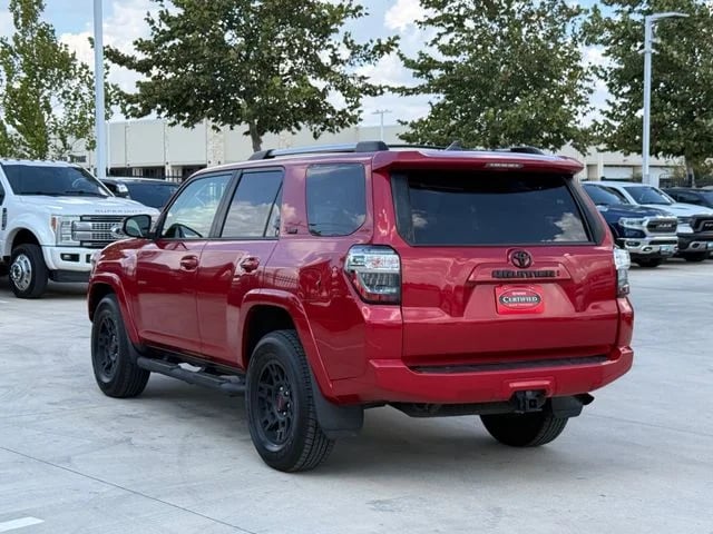2024 Toyota 4runner - Image 2