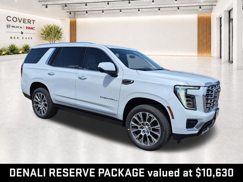 2026 GMC Yukon - Image 1