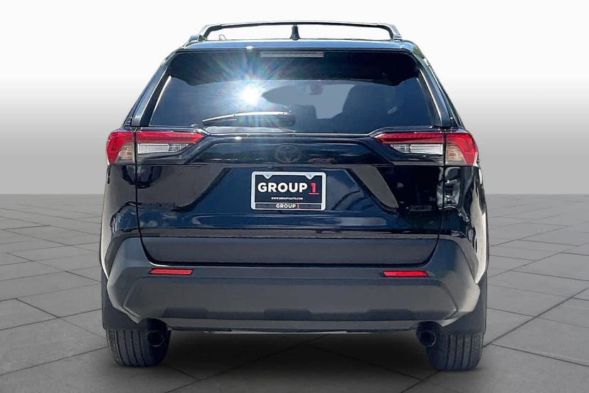 2025 Toyota RAV4 - Image 1