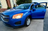 2015 Chevrolet Trax - Preview 9