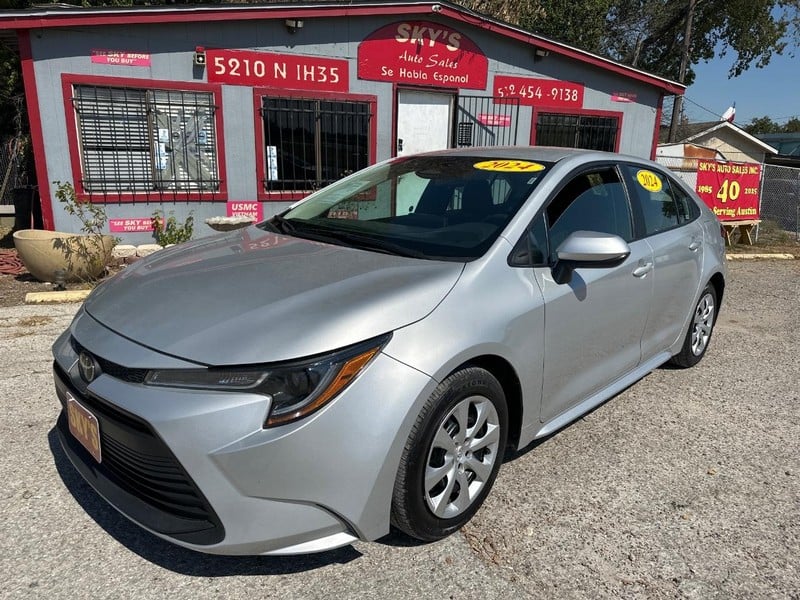 2024 Toyota Corolla - Image 1