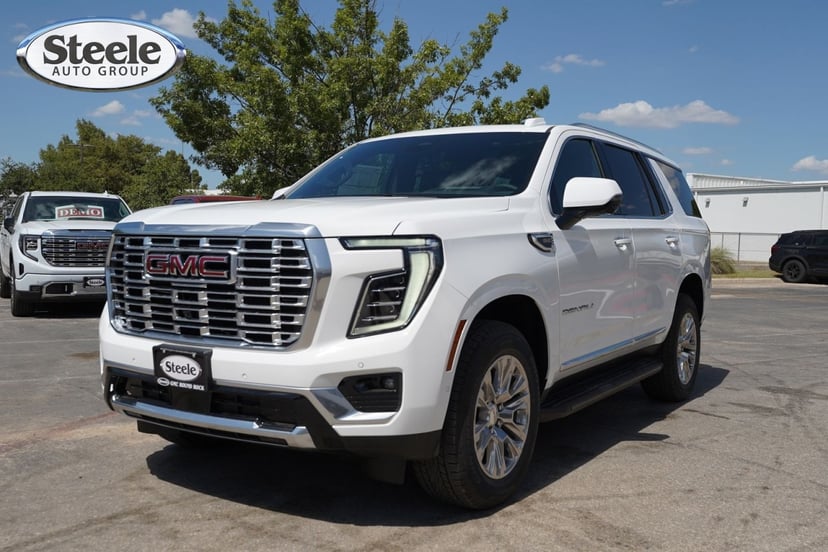 2026 GMC Yukon - Image 1