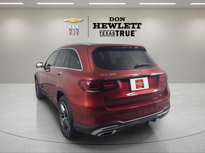 2021 Mercedes-Benz GLC-Class - Image 3