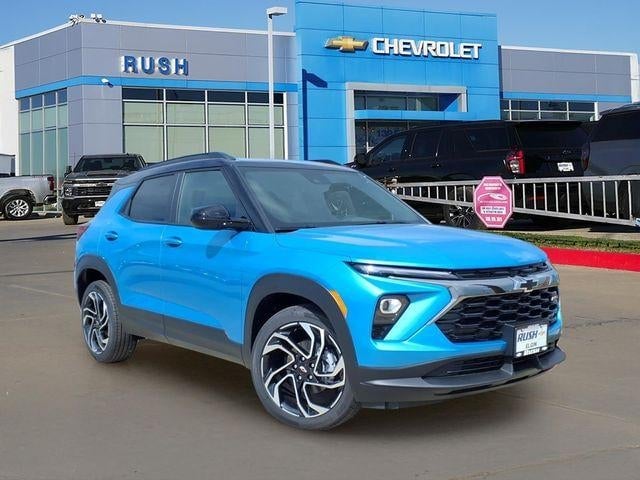2026 Chevrolet Trailblazer - Image 1