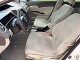 2012 Honda Civic - Preview 12